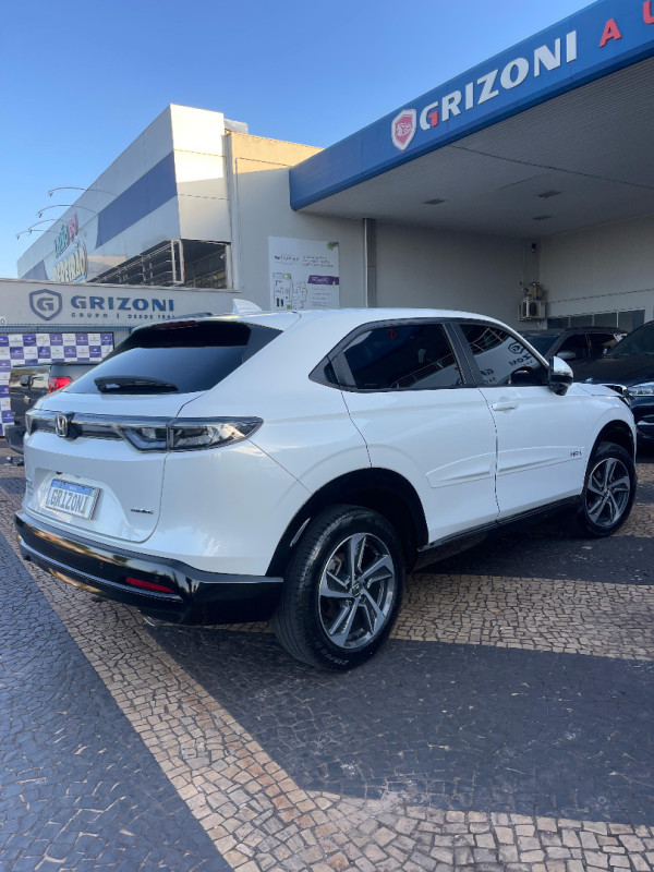 HR-V 1.5 16V 4P FLEX TOURING TURBO AUTOMÁTICO CVT