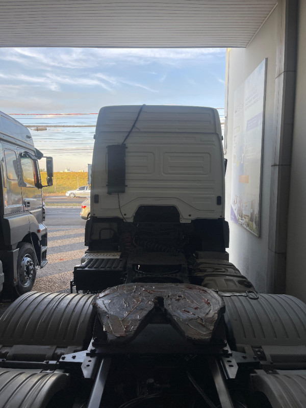 Axor 2644 S 6X4