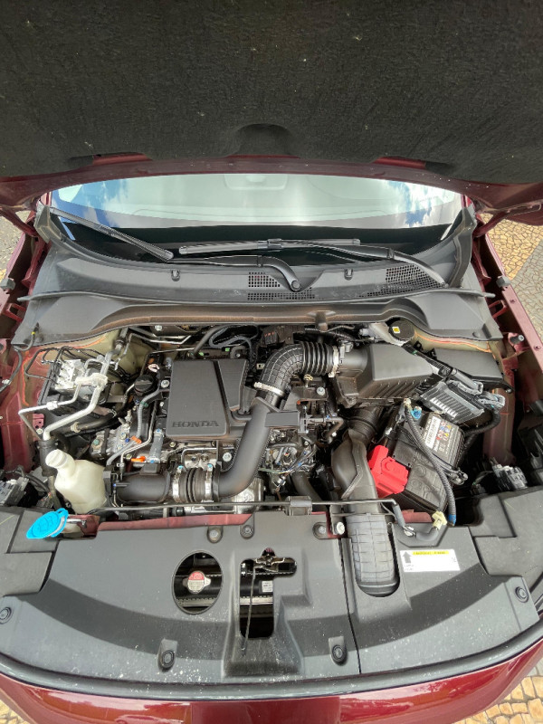 HR-V 1.5 16V 4P FLEX TOURING TURBO AUTOMÁTICO CVT