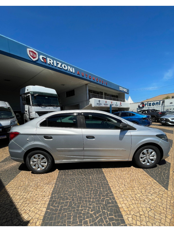 CHEVROLET Prisma 1.0 4P JOY FLEX