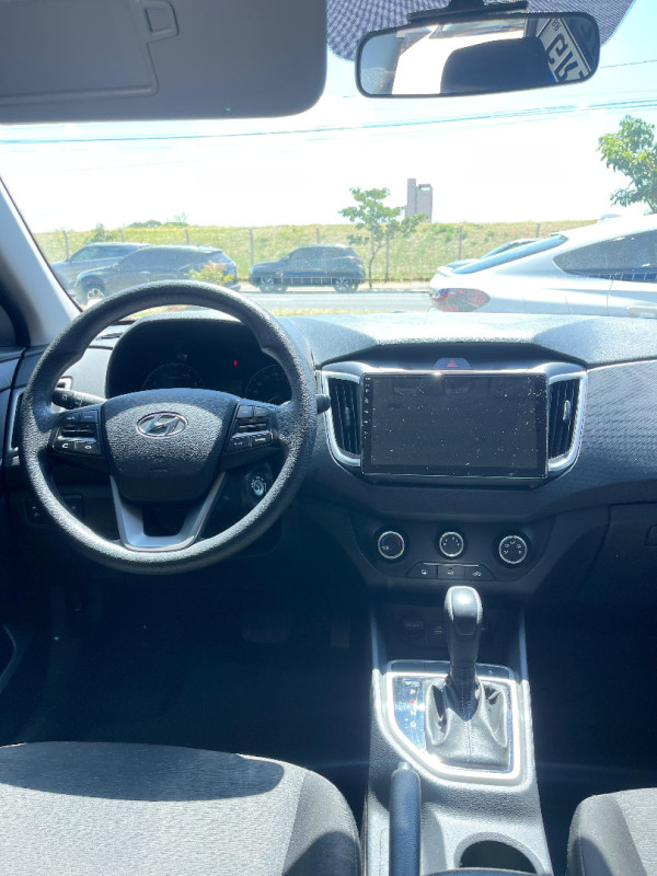 Creta 1.6 16V 4P FLEX ACTION AUTOMÁTICO