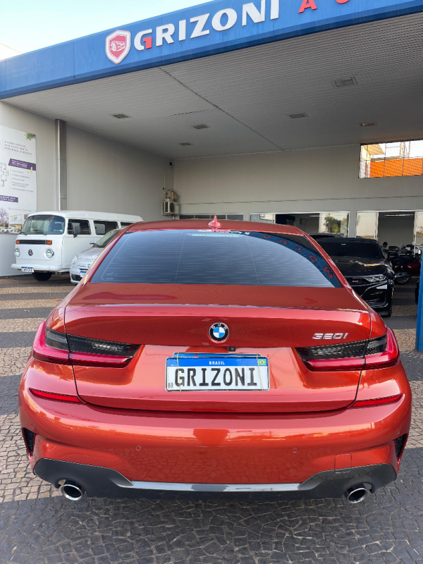 320I 2.0 16V 4P ACTIVE TURBO AUTOMÁTICO