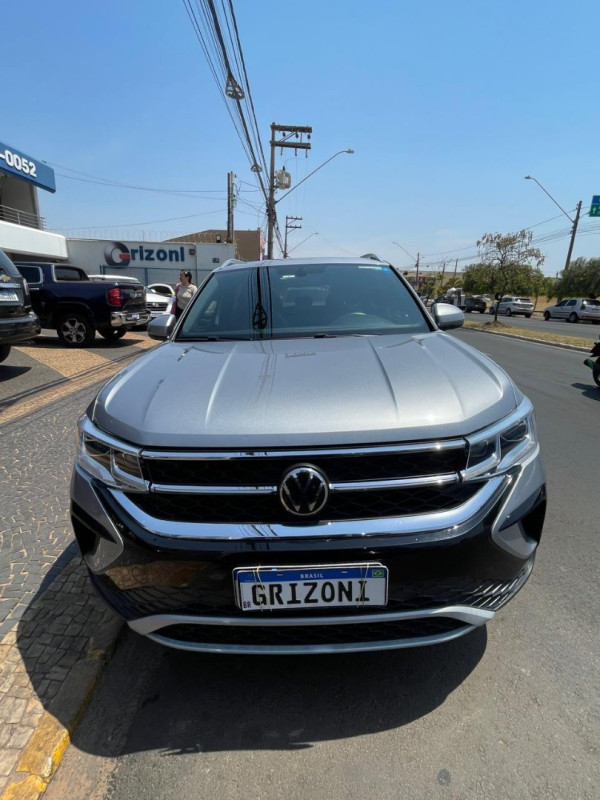 VOLKSWAGEN Taos 1.4 16V 4P FLEX 250 TSI HIGHLINE AUTOMÁTICO