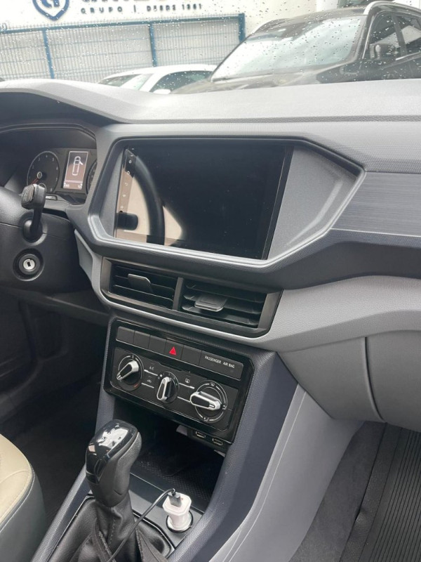 VOLKSWAGEN T-Cross 1.0 4P 200 TSI FLEX SENSE AUTOMÁTICO