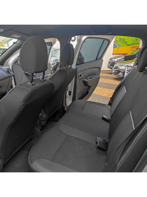 Sandero 1.0 12V 4P FLEX GT LINE