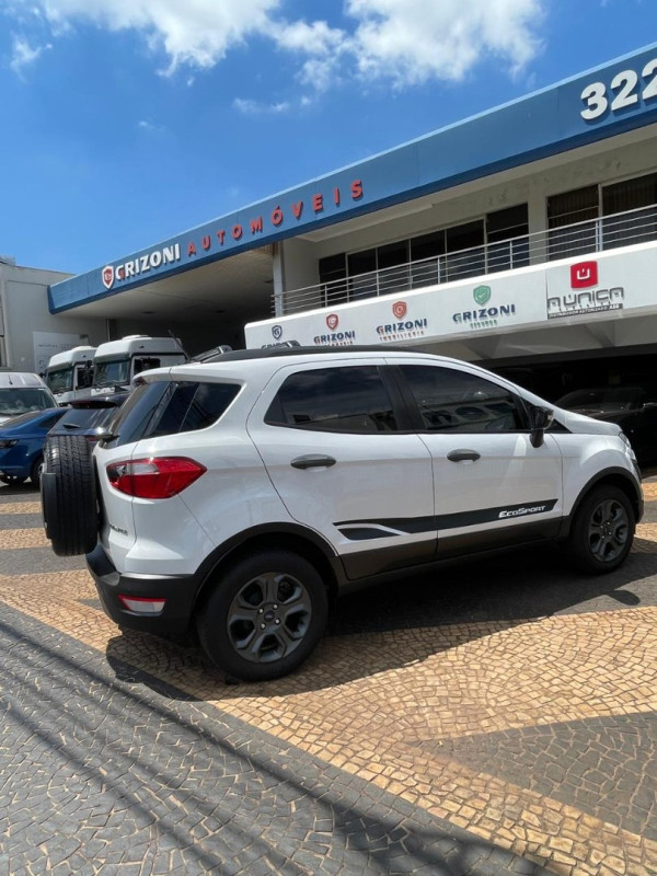 FORD Ecosport 1.5 12V 4P TI-VCT FLEX FREESTYLE AUTOMÁTICO