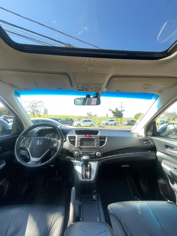 CRV 2.0 16V 4P EXL 4WD AUTOMÁTICO