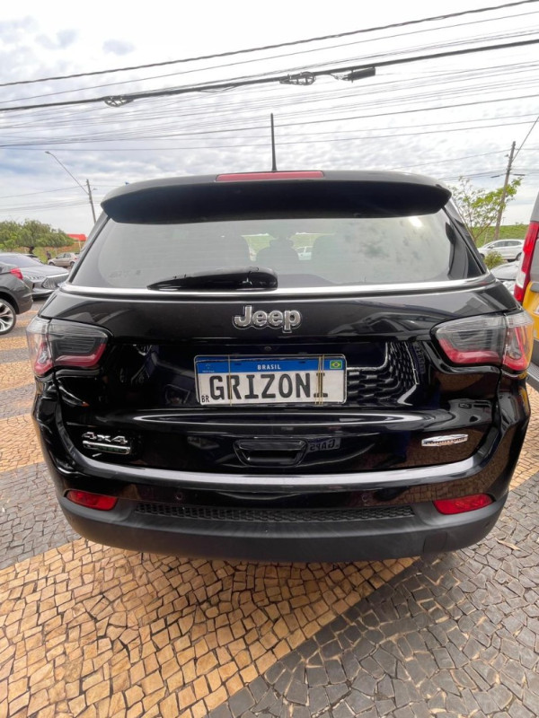 JEEP Compass 2.0 16V 4P LONGITUDE TURBO DIESEL 4X4 AUTOMÁTICO