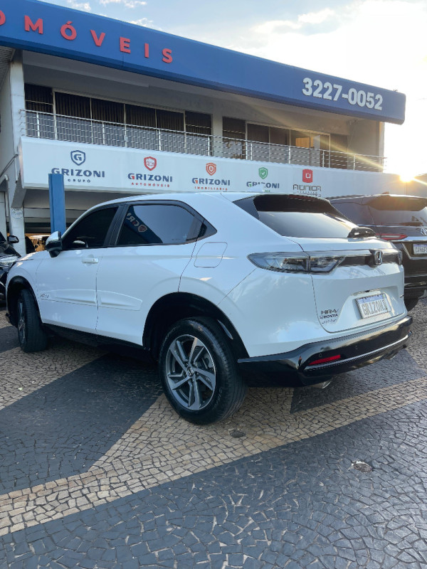 HR-V 1.5 16V 4P FLEX TOURING TURBO AUTOMÁTICO CVT