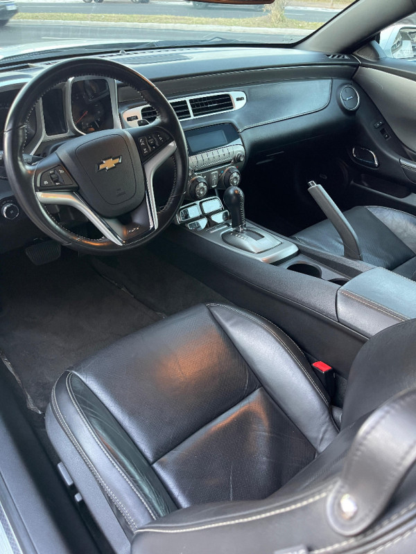 Camaro 6.2 V8 32V 2SS COUPÉ AUTOMÁTICO