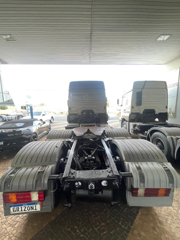 Axor 2644 S 6X4
