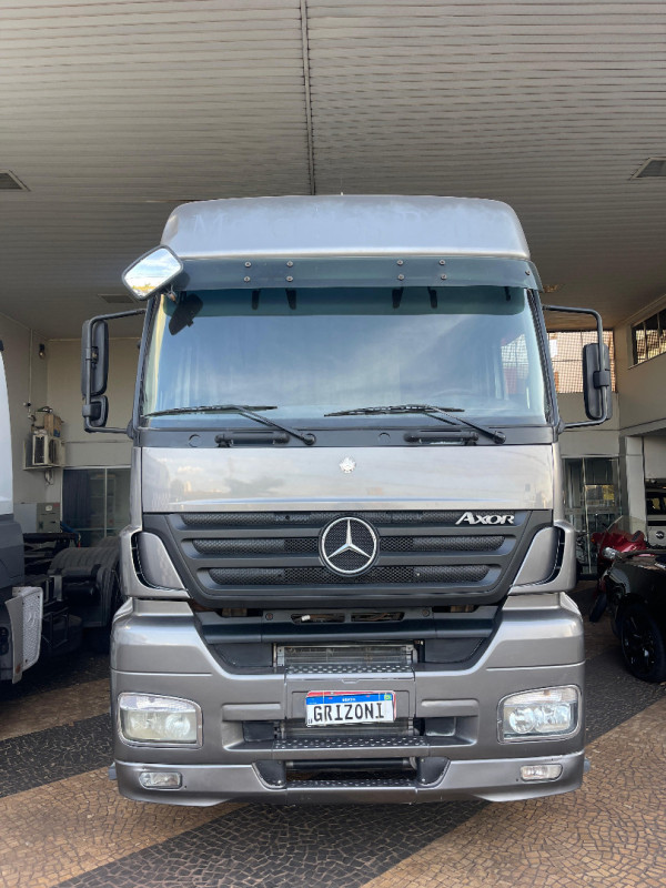 Axor 2644 S 6X4