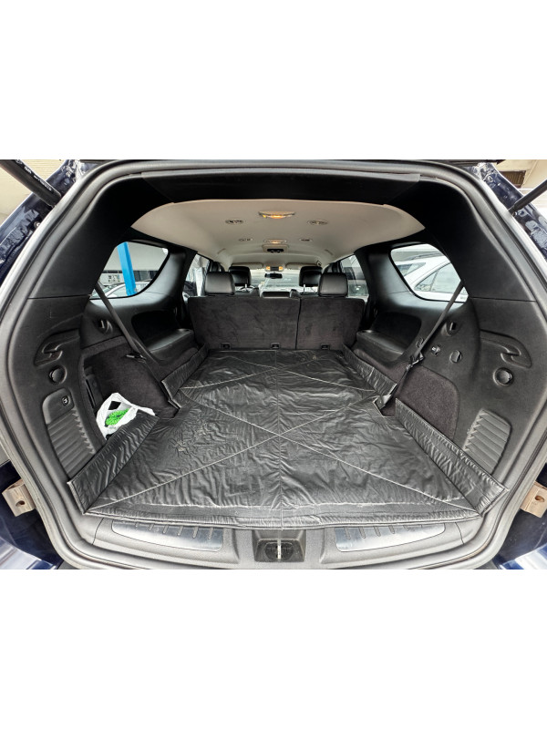 Durango 3.6 V6 4P 4X4 CREW AUTOMÁTICO