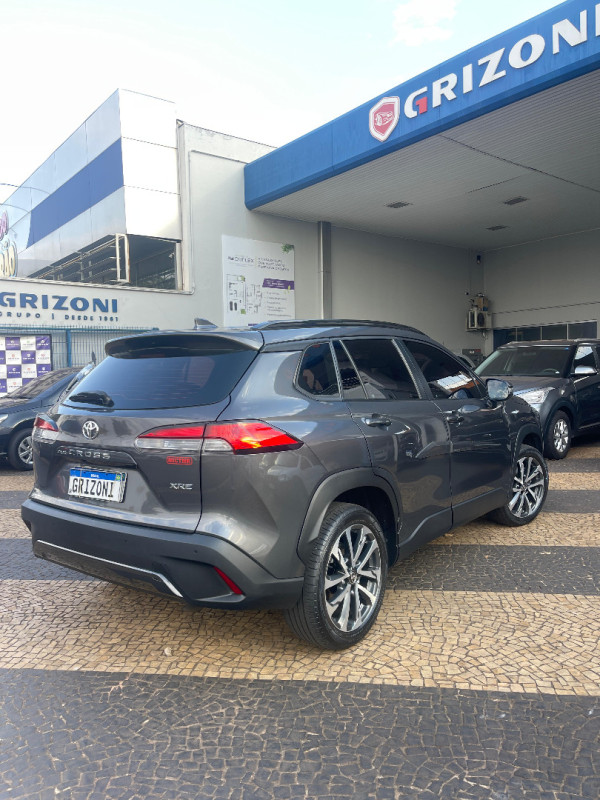 Corolla Cross 2.0 16V 4P FLEX VVT-IE XRE DIRECT SHIFT AUTOMÁTICO CVT