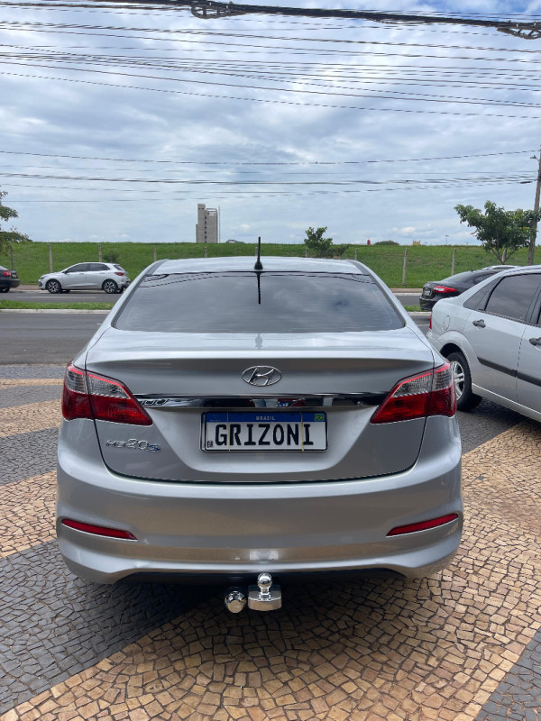 HYUNDAI HB 20 Hatch 1.0 12V 4P FLEX COMFORT PLUS