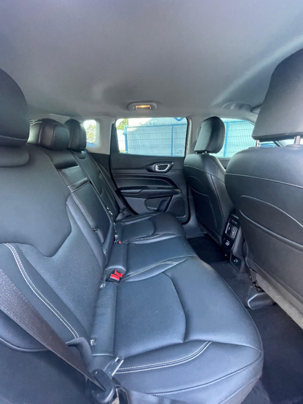 JEEP Compass 1.3 16V 4P FLEX LONGITUDE T270 TURBO AUTOMÁTICO