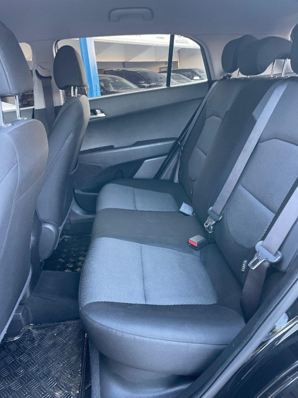 Creta 1.6 16V 4P FLEX ATTITUDE AUTOMÁTICO
