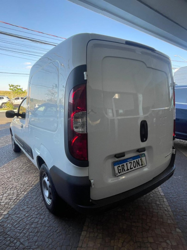 FIAT Fiorino Furgão 1.4 FLEX ENDURANCE