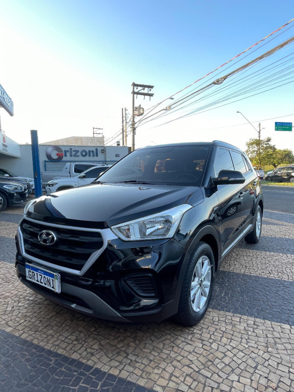 Creta 1.6 16V 4P FLEX ATTITUDE AUTOMÁTICO