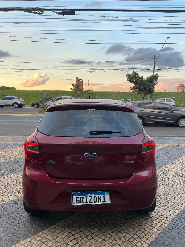 Ka Hatch 1.5 12V 4P TI-VCT SEL FLEX