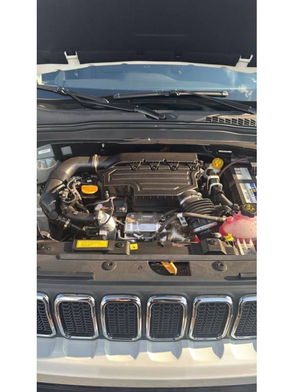 Renegade 1.3 16V 4P FLEX T270 LONGITUDE TURBO AUTOMÁTICO