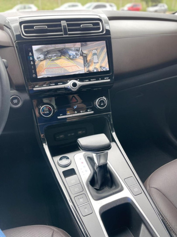 HYUNDAI Creta 1.0 12V 4P FLEX TGDI TURBO PLATINUM AUTOMÁTICO