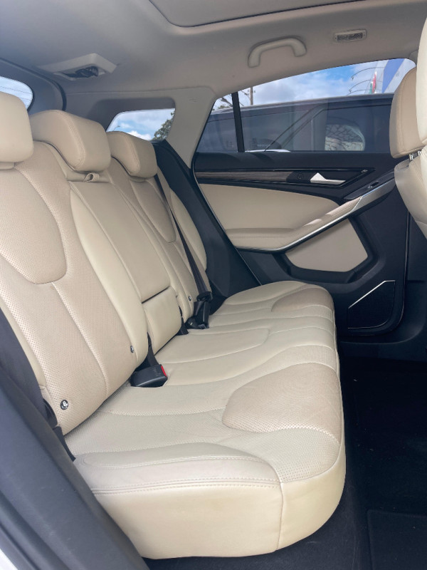 Territory 1.5 16V 4P ECOBOOST TURBO GTDI TITANIUM AUTOMÁTICO