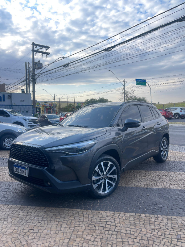 Corolla Cross 2.0 16V 4P FLEX VVT-IE XRE DIRECT SHIFT AUTOMÁTICO CVT