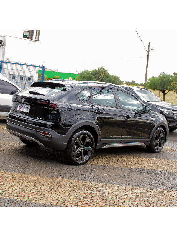 Nivus 1.0 4P FLEX 200 TSI HIGHLINE AUTOMÁTICO
