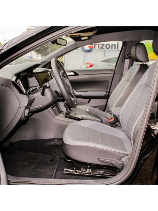 Nivus 1.0 4P FLEX 200 TSI HIGHLINE AUTOMÁTICO
