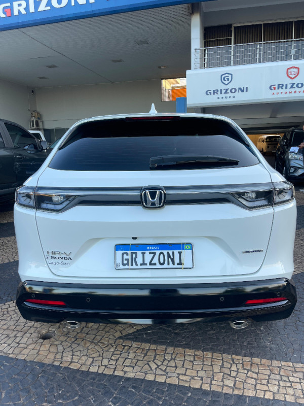 HR-V 1.5 16V 4P FLEX TOURING TURBO AUTOMÁTICO CVT