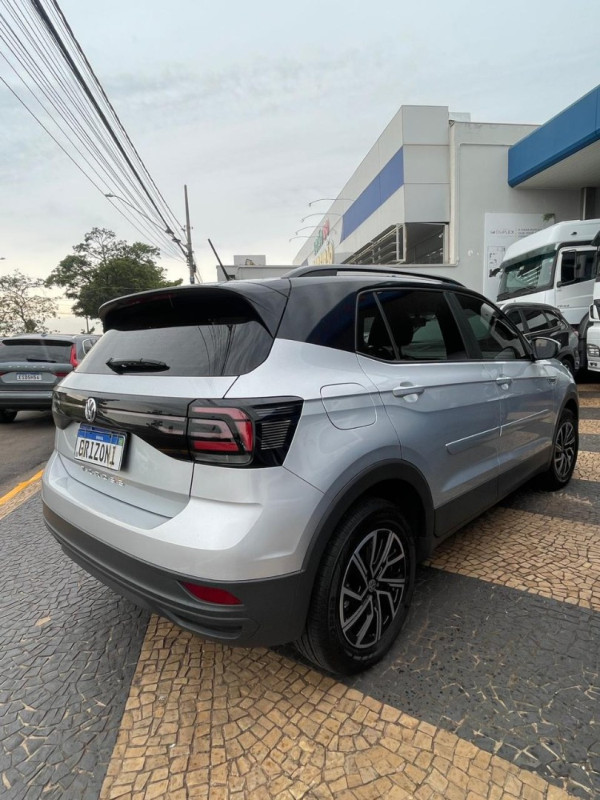 VOLKSWAGEN T-Cross 1.0 4P 200 TSI FLEX SENSE AUTOMÁTICO