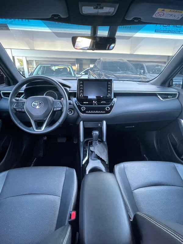 Corolla Cross 2.0 16V 4P FLEX VVT-IE XRE DIRECT SHIFT AUTOMÁTICO CVT