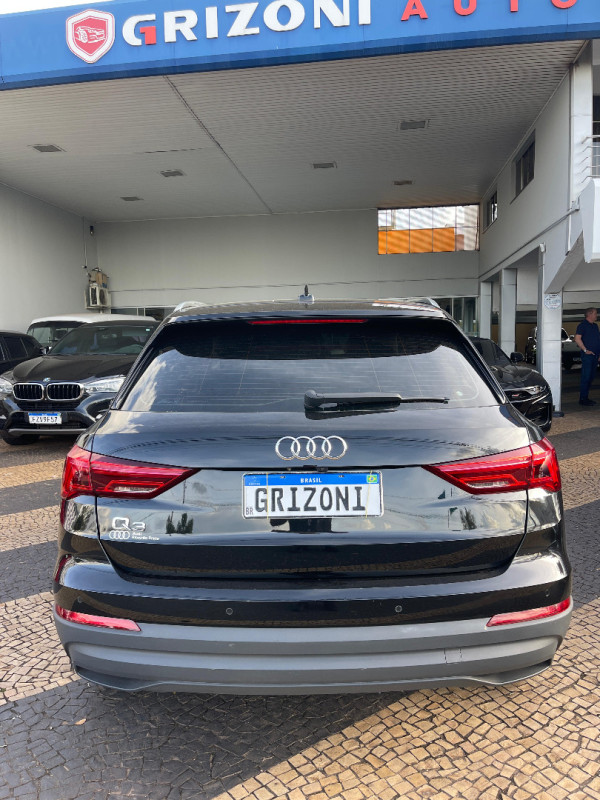 Q3 1.4 4P TFSI FLEX PRESTIGE PLUS S-TRONIC AUTOMÁTICO