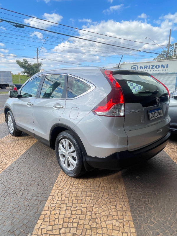 CRV 2.0 16V 4P EXL 4WD AUTOMÁTICO
