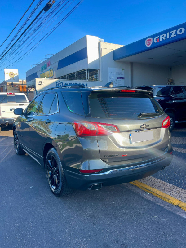 Equinox 2.0 16V 4P LT TURBO AUTOMÁTICO
