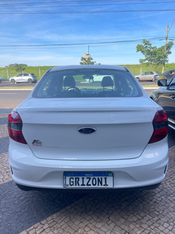 FORD Ka + Sedan 1.0 12V 4P TI-VCT SE FLEX