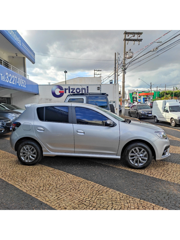 Sandero 1.0 12V 4P FLEX GT LINE