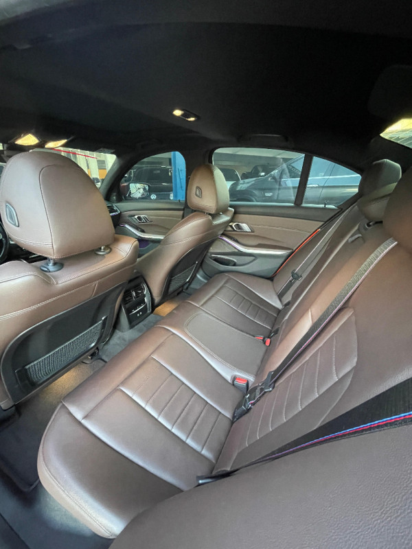 320I 2.0 16V 4P ACTIVE TURBO AUTOMÁTICO