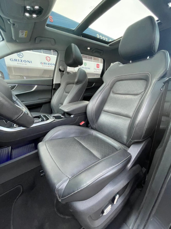 CHERY Tiggo 8 1.6 16V 4P TGDI TURBO TXS AUTOMÁTICO DCT