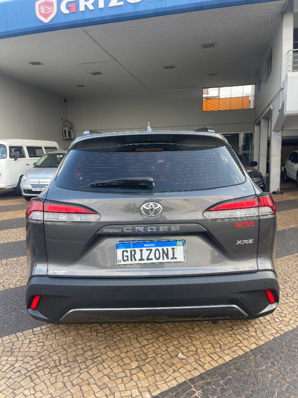 Corolla Cross 2.0 16V 4P FLEX VVT-IE XRE DIRECT SHIFT AUTOMÁTICO CVT