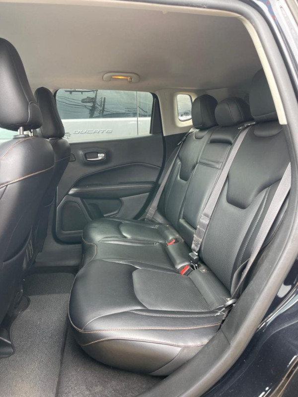 JEEP Compass 2.0 16V 4P LONGITUDE TURBO DIESEL 4X4 AUTOMÁTICO