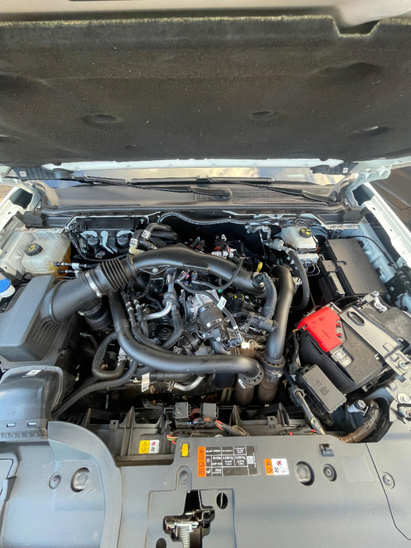 Ranger 3.0 V6 24V GTDI CABINE DUPLA RAPTOR 4X4 TURBO DIESEL AUTOMÁTICO