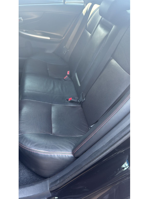Corolla 2.0 16V 4P XRS FLEX AUTOMÁTICO