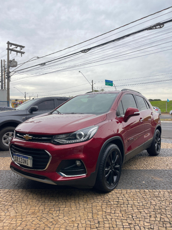 Tracker 1.4 16V 4P FLEX PREMIER TURBO AUTOMÁTICO