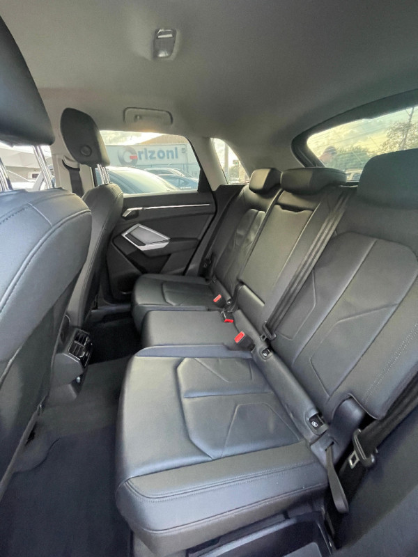 Q3 1.4 4P TFSI FLEX PRESTIGE PLUS S-TRONIC AUTOMÁTICO
