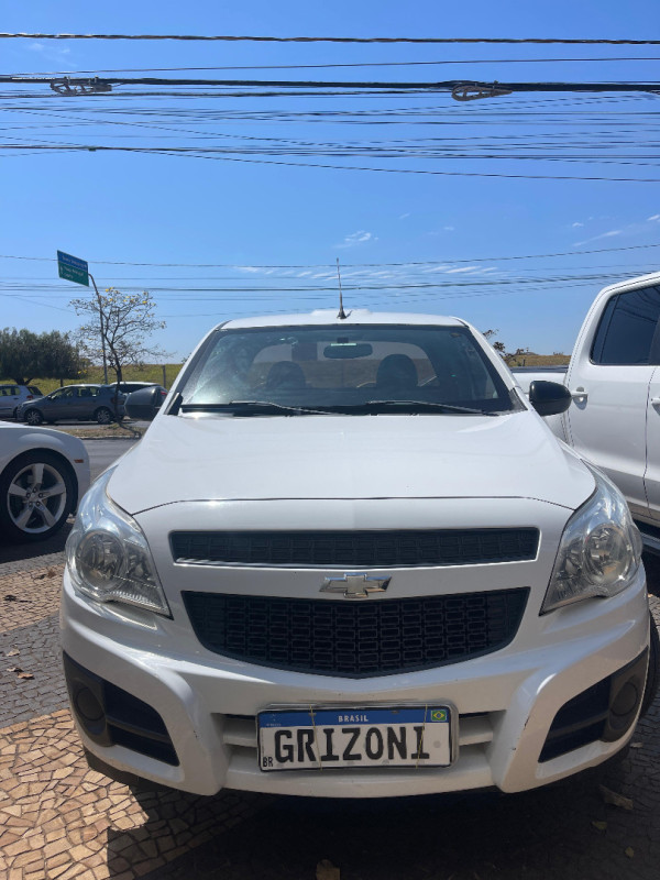 Montana 1.4 FLEX LS