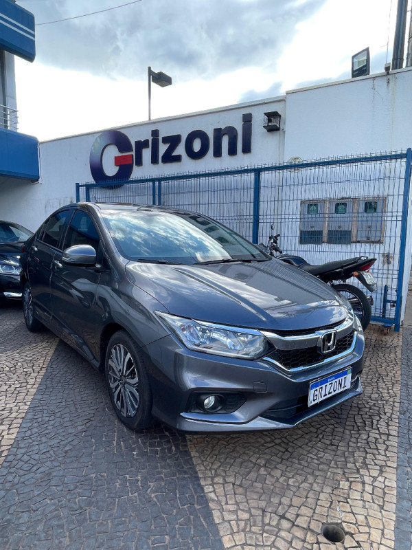 City Sedan 1.5 16V 4P EX FLEX AUTOMÁTICO