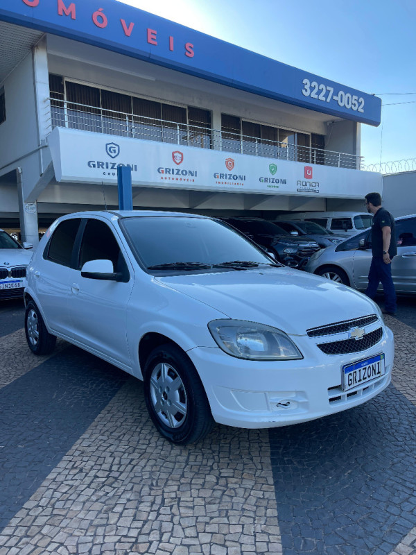 Celta 1.0 4P LT FLEX
