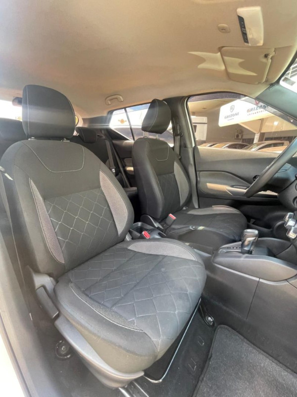 NISSAN Kicks 1.6 16V 4P FLEXSTART S DIRECT X-TRONIC AUTOMÁTICO CVT
